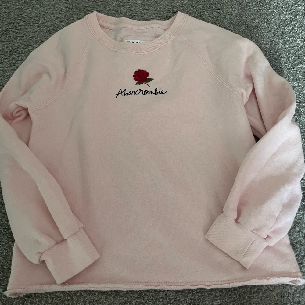 Girls A&F sweatshirt! Great condition from a smoke free home